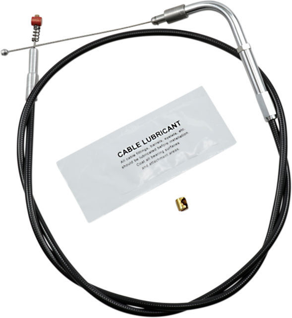 IDLE CABLE BLACK